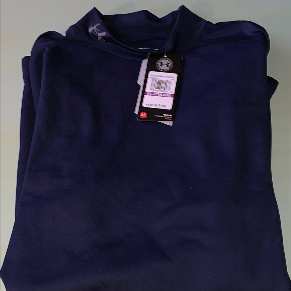 Under Armour LS Cold Gear T Shirt XXL
